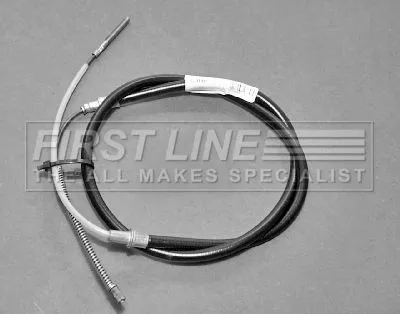 FIRST LINE FIRST LINE (FKB1874) Cable Pull, parking brake 