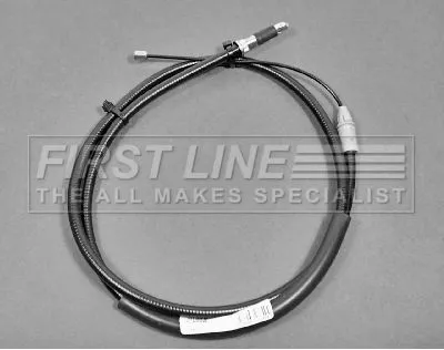 FIRST LINE FIRST LINE (FKB1876) Cable Pull, parking brake 
