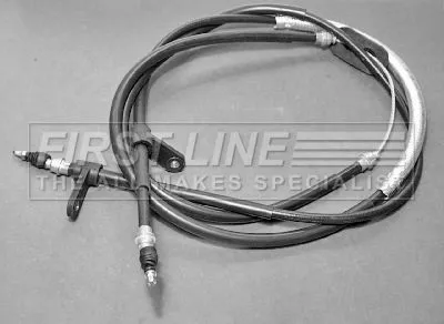 FIRST LINE FIRST LINE (FKB1877) Cable Pull, parking brake 