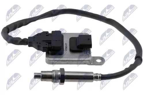 NOx Sensor, urea injection