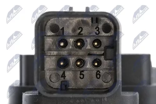 NTY NTY ENOX-PL-003 NOx Sensor, urea injection 
