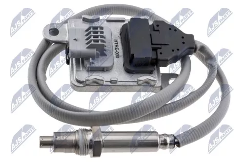 NOx Sensor, urea injection
