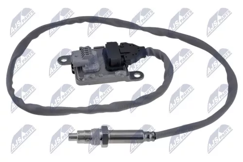 NOx Sensor, urea injection