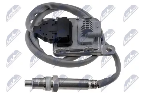 NOx Sensor, urea injection