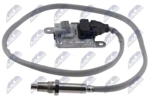 NOx Sensor, urea injection