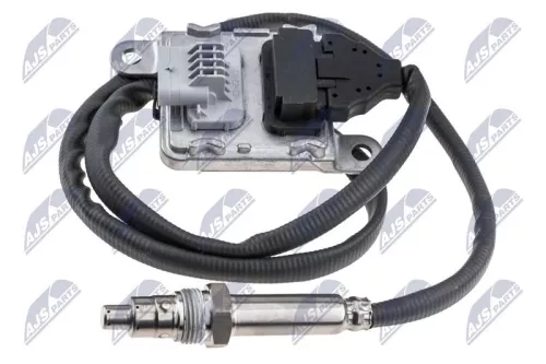 NOx Sensor, urea injection