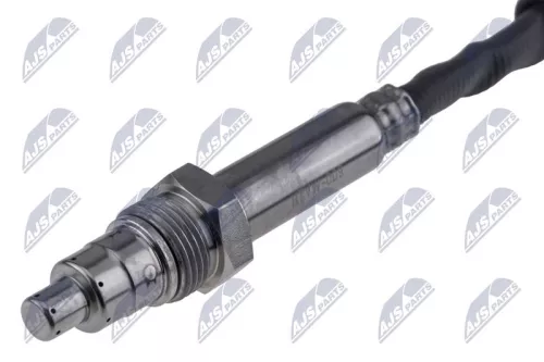 NOx Sensor, urea injection