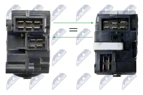NTY NTY (EPE-RE-009) Steering Column Switch 
