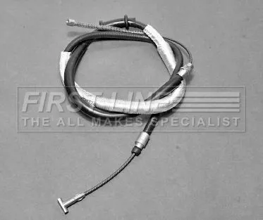 FIRST LINE FIRST LINE (FKB1883) Cable Pull, parking brake 