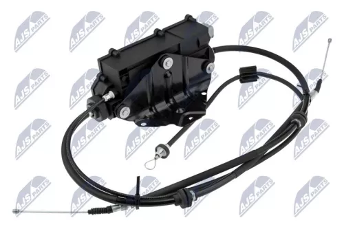 Control Element, parking brake caliper
