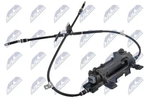 Control Element, parking brake caliper