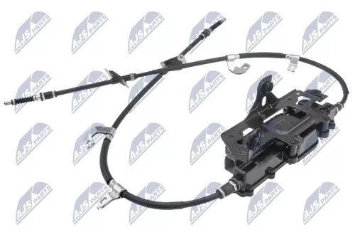 Control Element, parking brake caliper