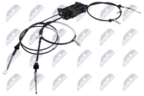 NTY NTY EPH-LR-001 Control Element, parking brake caliper 