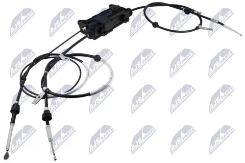 NTY NTY EPH-LR-002 Control Element, parking brake caliper 