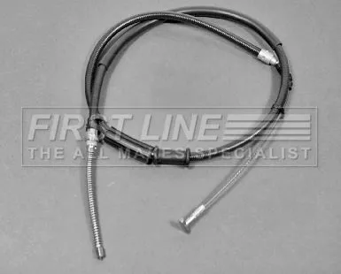 FIRST LINE FIRST LINE (FKB1884) Cable Pull, parking brake 