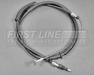 FIRST LINE FIRST LINE (FKB1885) Cable Pull, parking brake 