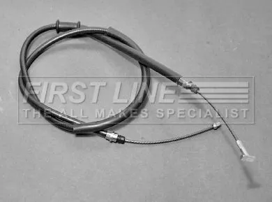 FIRST LINE FIRST LINE (FKB1886) Cable Pull, parking brake 
