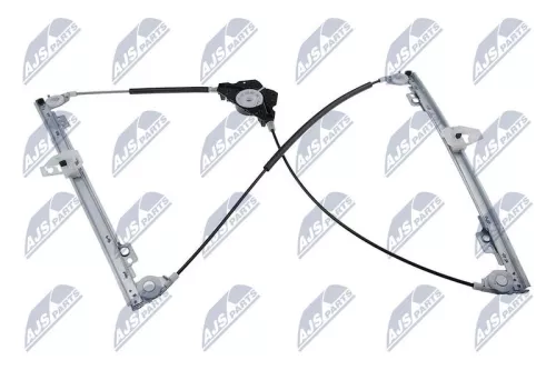 NTY NTY (EPS-FR-025) Window Regulator 