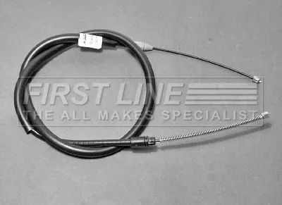 FIRST LINE FIRST LINE (FKB1901) Cable Pull, parking brake 