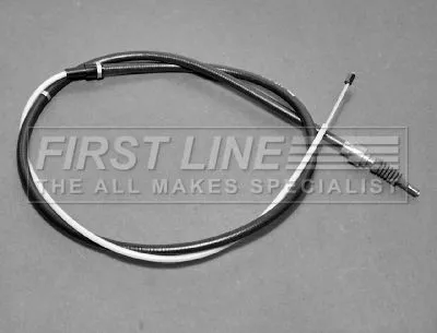 FIRST LINE FIRST LINE (FKB1907) Cable Pull, parking brake 