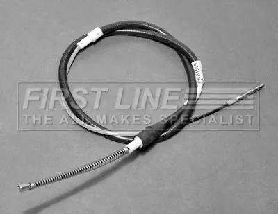 FIRST LINE FIRST LINE (FKB1909) Cable Pull, parking brake 