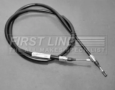 FIRST LINE FIRST LINE (FKB1911) Cable Pull, parking brake 