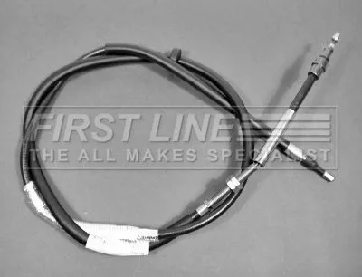 FIRST LINE FIRST LINE (FKB1912) Cable Pull, parking brake 