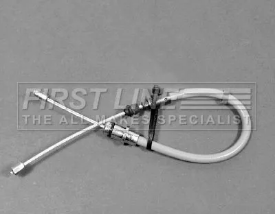FIRST LINE FIRST LINE (FKB1918) Cable Pull, parking brake 