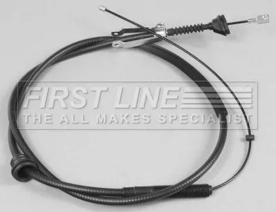 FIRST LINE FIRST LINE (FKB1924) Cable Pull, parking brake 