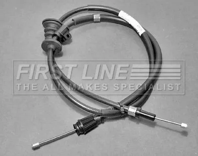 FIRST LINE FIRST LINE (FKB1926) Cable Pull, parking brake 