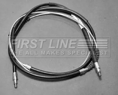 FIRST LINE FIRST LINE (FKB1928) Cable Pull, parking brake 