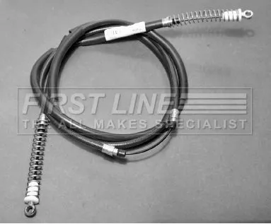 FIRST LINE FIRST LINE (FKB1929) Cable Pull, parking brake 
