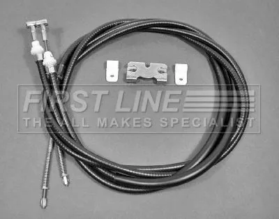 FIRST LINE FIRST LINE (FKB1930) Cable Pull, parking brake 