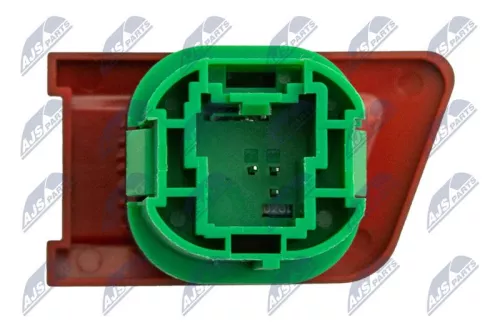 NTY NTY EWS-FR-042 Hazard Warning Light Switch 