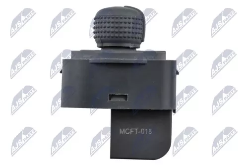 NTY NTY (EWS-FT-018) Switch, exterior mirror adjustment 