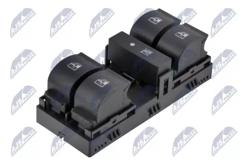 Switch, window regulator