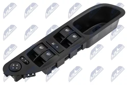 Switch, window regulator