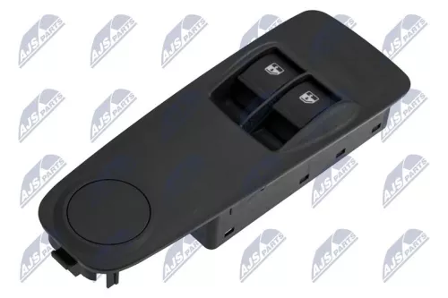 Switch, window regulator