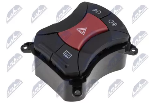 Hazard Warning Light Switch
