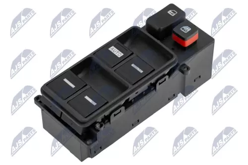 Switch, window regulator