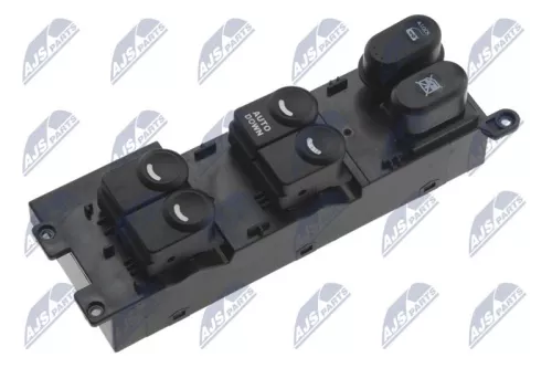 Switch, window regulator
