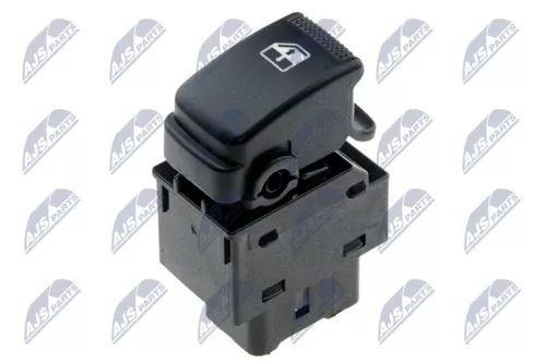 Switch, window regulator