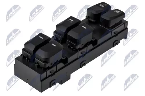 Switch, window regulator