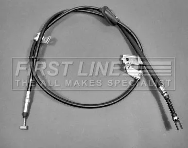 FIRST LINE FIRST LINE (FKB1933) Cable Pull, parking brake 
