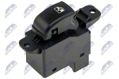 Switch, window regulator