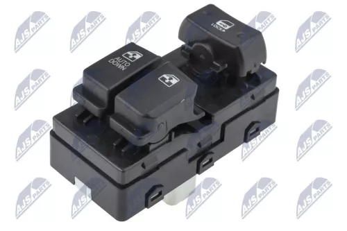 Switch, window regulator