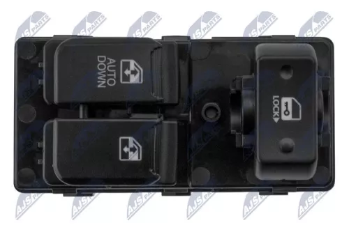 NTY NTY (EWS-HY-037) Switch, window regulator 