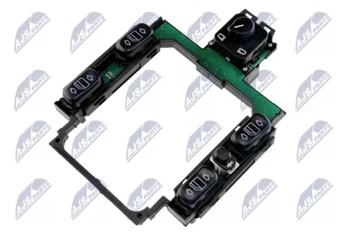 NTY NTY (EWS-ME-009) Switch, window regulator 