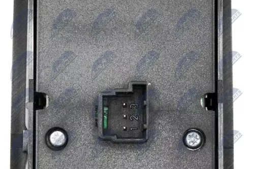 NTY NTY (EWS-ME-013) Switch, window regulator 