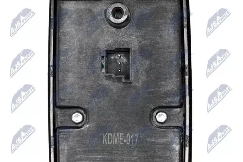 NTY NTY EWS-ME-017 Switch, window regulator 